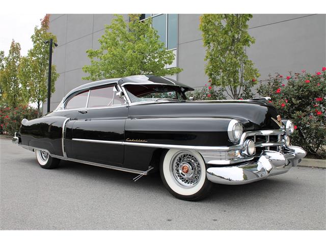 1952 Cadillac Coupe DeVille for Sale | ClassicCars.com | CC-1413934