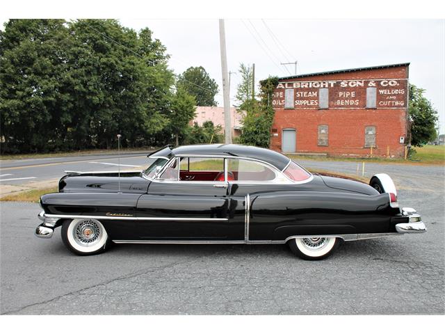 1952 Cadillac Coupe DeVille for Sale | ClassicCars.com | CC-1413934