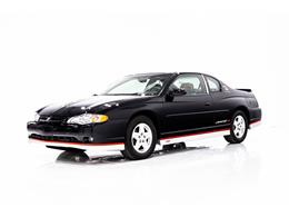 2002 Chevrolet Monte Carlo SS Intimidator (CC-1413946) for sale in Montreal, Quebec