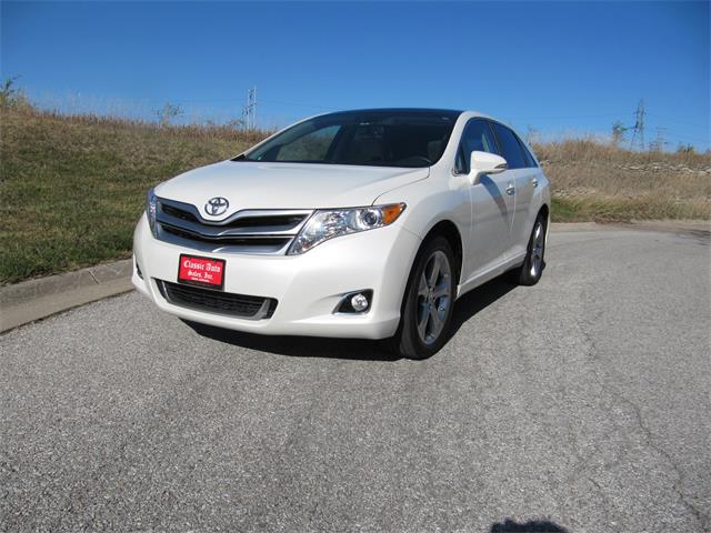 2015 Toyota Venza (CC-1413947) for sale in Omaha, Nebraska