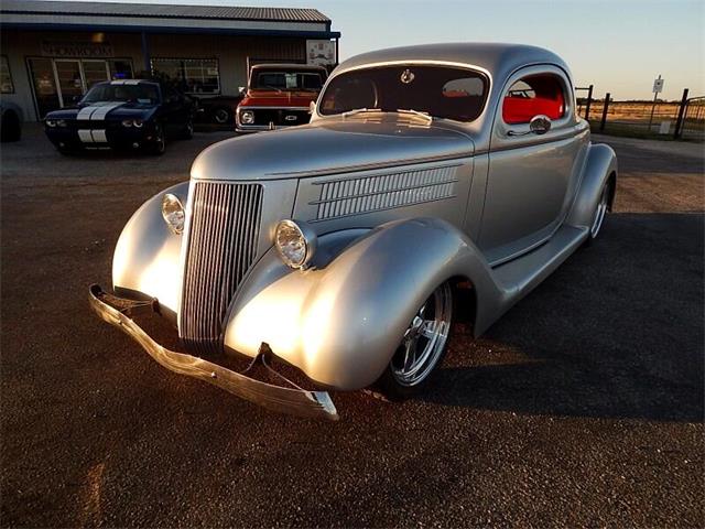 1936 Ford 3-Window Coupe (CC-1413954) for sale in Wichita Falls, Texas