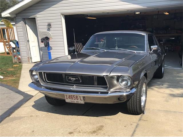 1968 Ford Mustang (CC-1413955) for sale in Taylor , Michigan