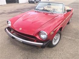 1976 Fiat Spider (CC-1413958) for sale in Palm Springs, California