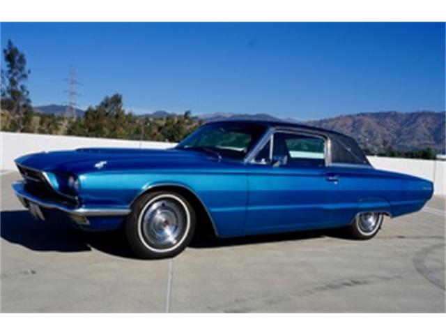 1966 Ford Thunderbird (CC-1413959) for sale in Palm Springs, California