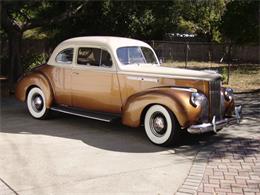 1941 Packard 110 (CC-1413966) for sale in Palm Springs, California