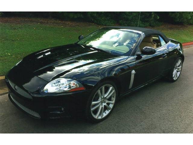 2007 Jaguar XKR (CC-1413970) for sale in Palm Springs, California