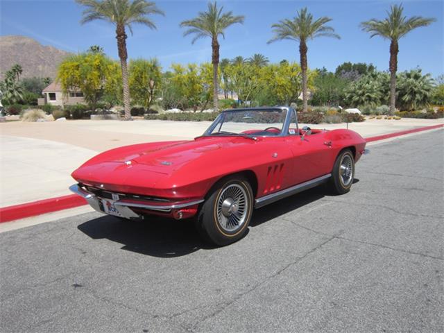 1966 Chevrolet Corvette (CC-1413974) for sale in Palm Springs, California