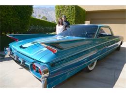 1961 Cadillac Coupe DeVille (CC-1413977) for sale in Palm Springs, California
