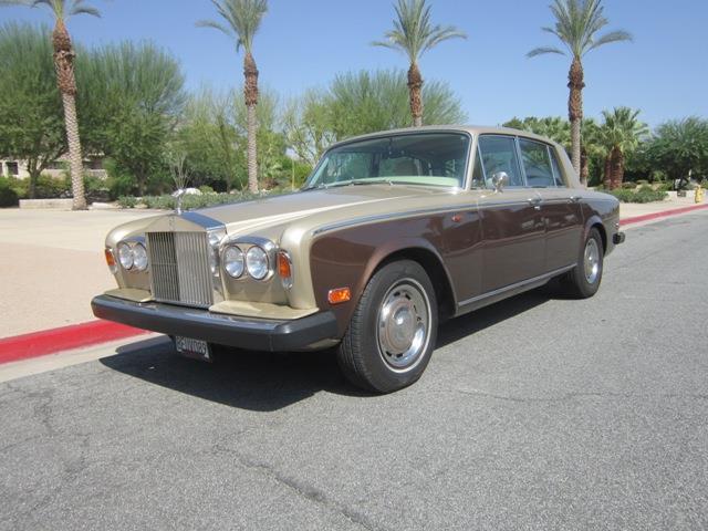 1974 Rolls-Royce Silver Shadow (CC-1413978) for sale in Palm Springs, California