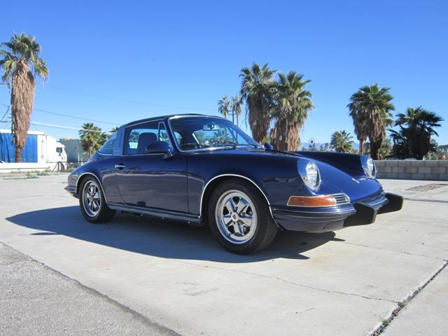 1971 Porsche 911T (CC-1413983) for sale in Palm Springs, California