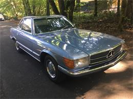 1971 Mercedes-Benz 350SL (CC-1413984) for sale in Palm Springs, California
