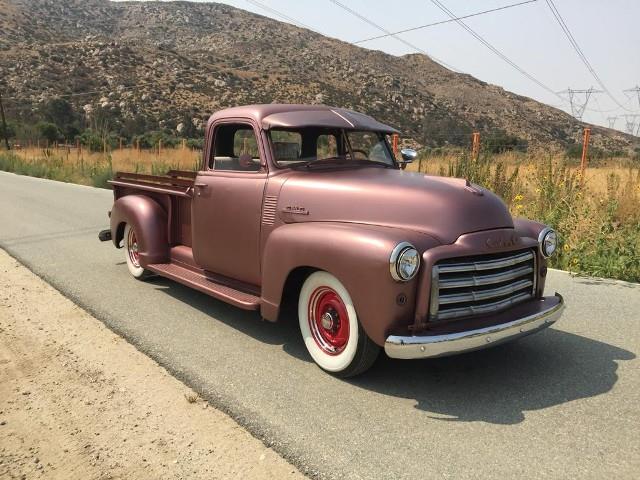 1950 GMC Pickup (CC-1413991) for sale in Palm Springs, California