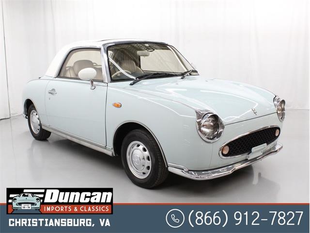 1991 Nissan Figaro (CC-1410040) for sale in Christiansburg, Virginia