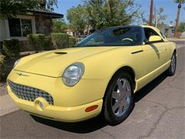 2002 Ford Thunderbird (CC-1414001) for sale in Palm Springs, California