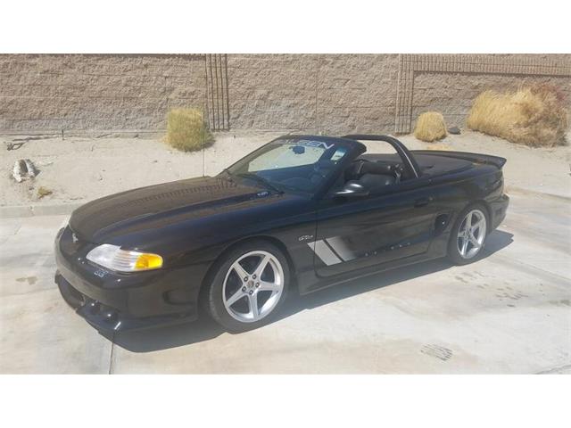 1997 Ford Mustang (CC-1414003) for sale in Palm Springs, California