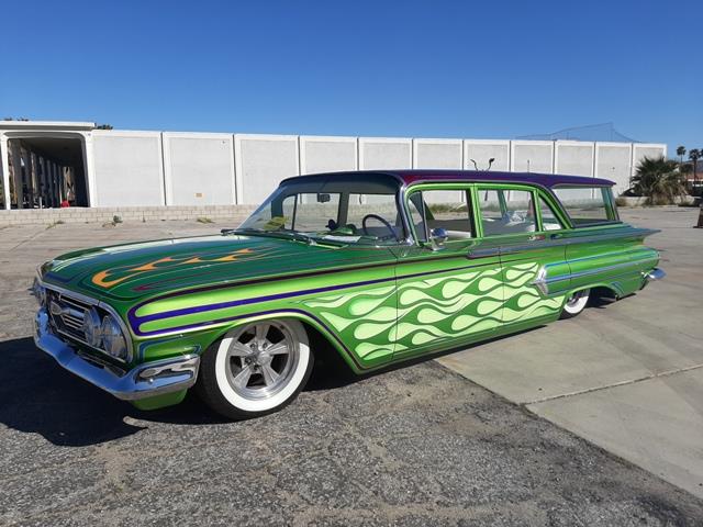 1960 Chevrolet Parkwood (CC-1414005) for sale in Palm Springs, California