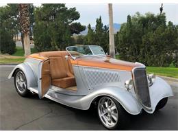 1934 Ford Parts Car (CC-1414009) for sale in Palm Springs, California