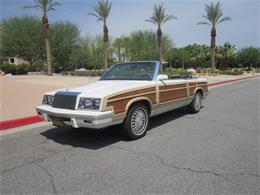 1984 Chrysler LeBaron (CC-1414013) for sale in Palm Springs, California