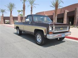 1974 Chevrolet C10 (CC-1414017) for sale in Palm Springs, California