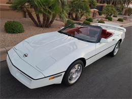 1990 Chevrolet Corvette (CC-1414027) for sale in Palm Springs, California