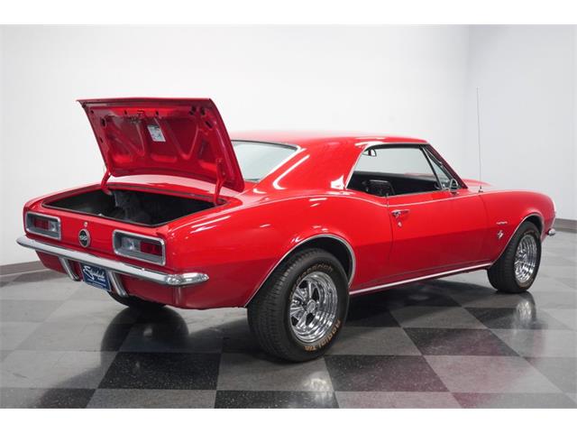 1967 Chevrolet Camaro for Sale | ClassicCars.com | CC-1410403