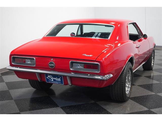 1967 Chevrolet Camaro For Sale 