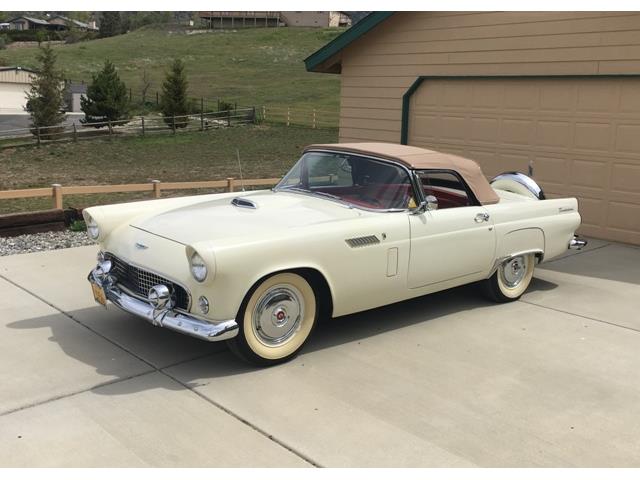 1956 Ford Thunderbird (CC-1414032) for sale in Palm Springs, California