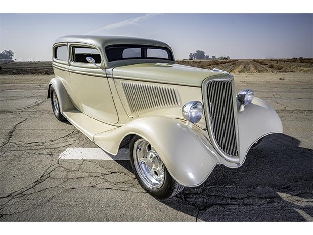 1934 Ford Custom (CC-1414034) for sale in Palm Springs, California