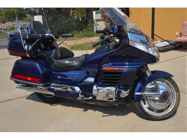 2000 Honda Goldwing (CC-1414038) for sale in Palm Springs, California