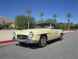1959 Mercedes-Benz 190SL (CC-1414039) for sale in Palm Springs, California
