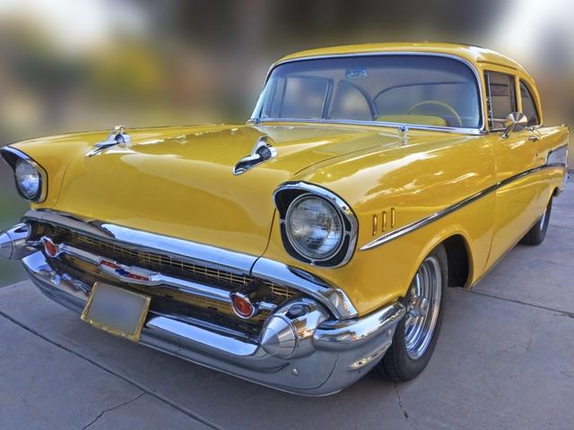 1957 Chevrolet 210 (CC-1414041) for sale in Palm Springs, California