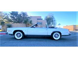1984 Cadillac Eldorado Biarritz (CC-1414047) for sale in Palm Springs, California