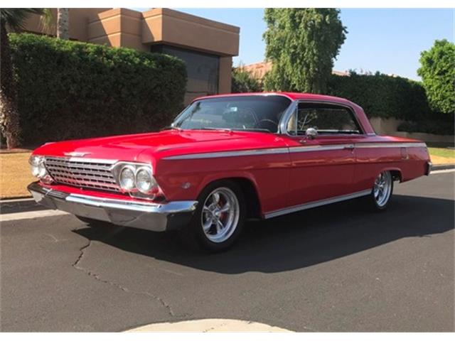 1962 Chevrolet Impala (CC-1414050) for sale in Palm Springs, California