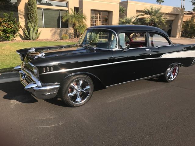 1957 Chevrolet Bel Air (CC-1414051) for sale in Palm Springs, California
