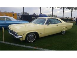 1965 Chevrolet Impala SS (CC-1414053) for sale in Palm Springs, California