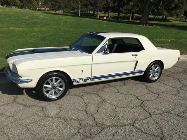 1966 Ford Mustang (CC-1414056) for sale in Palm Springs, California