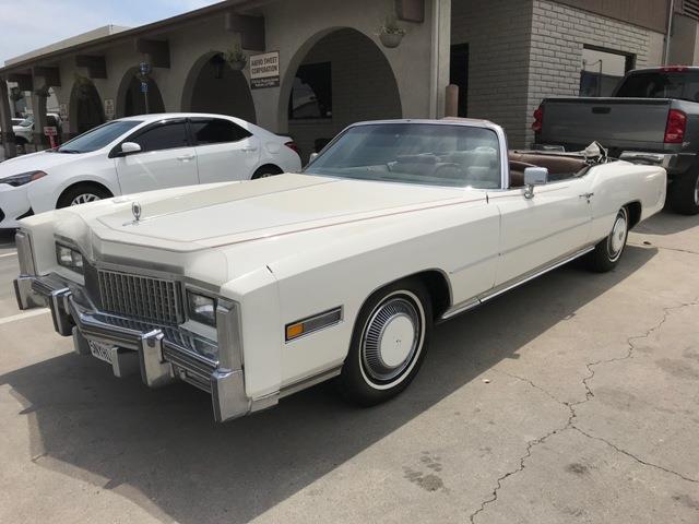 1975 Cadillac Eldorado (CC-1414063) for sale in Palm Springs, California