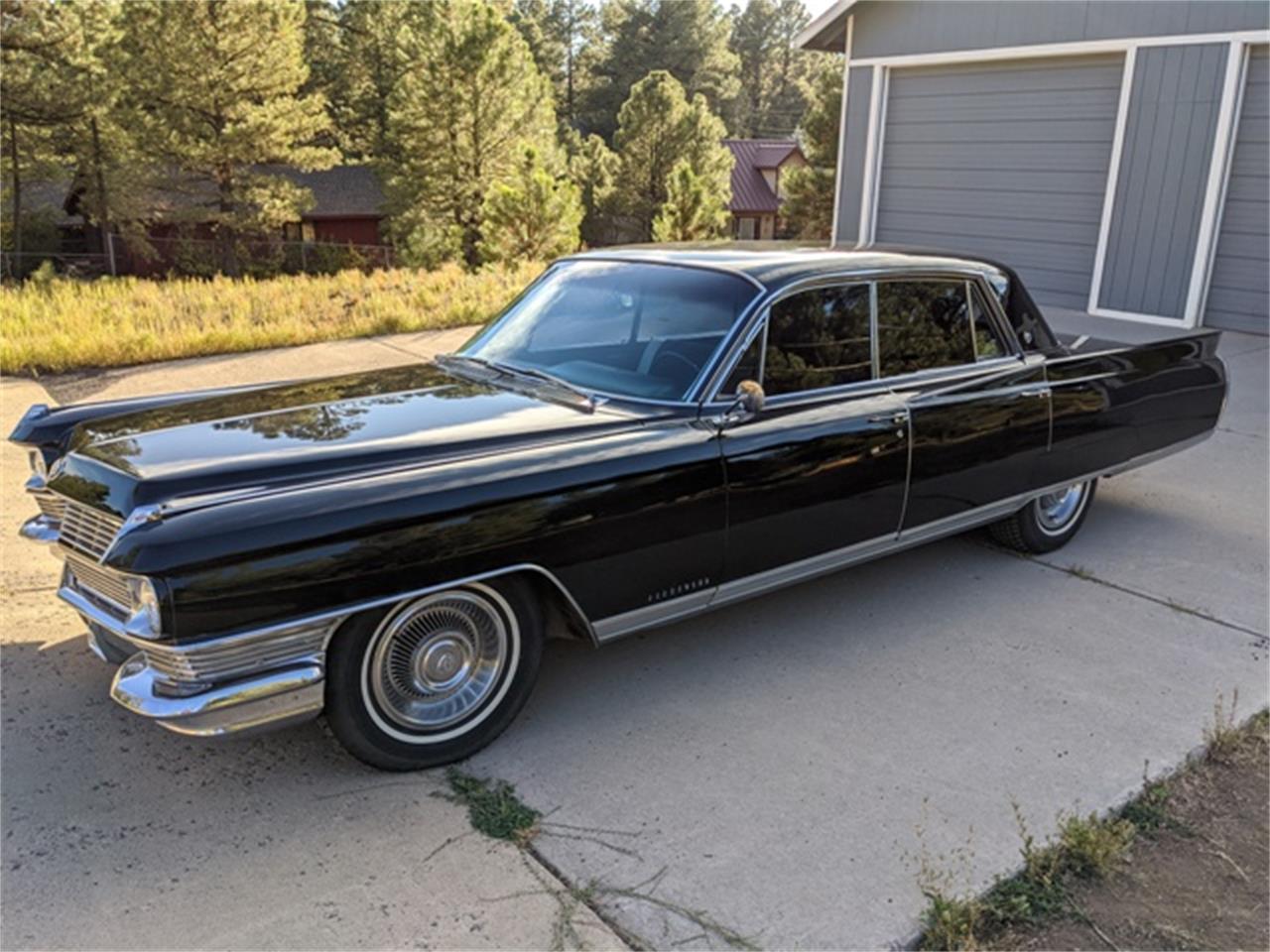 1964 Cadillac Fleetwood for Sale CC1414064