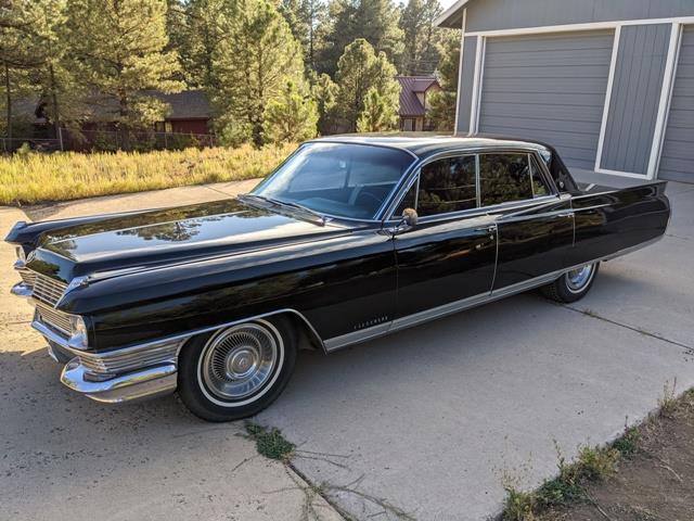 1964 Cadillac Fleetwood (CC-1414064) for sale in Palm Springs, California