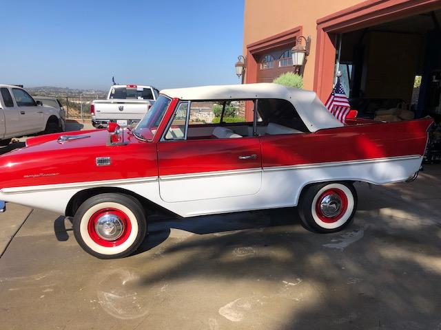 1965 Amphicar 770 (CC-1414067) for sale in Palm Springs, California