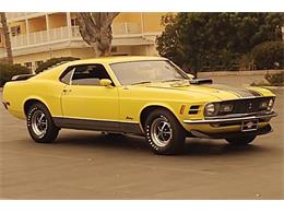 1970 Ford Mustang Mach 1 (CC-1414071) for sale in Los Angeles, California