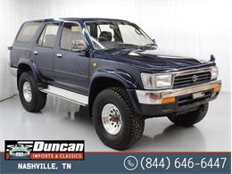 1995 Toyota Hilux (CC-1414075) for sale in Christiansburg, Virginia