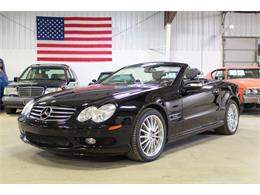 2004 Mercedes-Benz SL600 (CC-1414079) for sale in Kentwood, Michigan