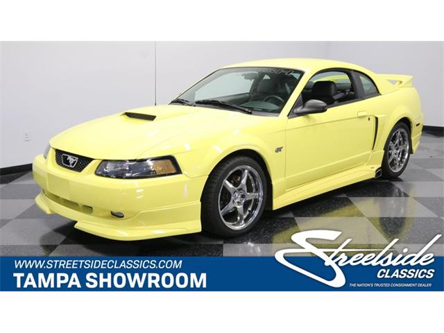 2001 Ford Mustang (CC-1410409) for sale in Lutz, Florida