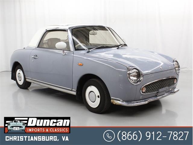 1991 Nissan Figaro (CC-1414092) for sale in Christiansburg, Virginia