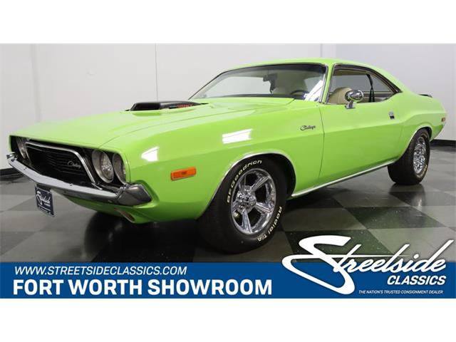 1974 Dodge Challenger (CC-1414101) for sale in Ft Worth, Texas