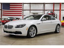 2017 BMW 650I (CC-1414102) for sale in Kentwood, Michigan