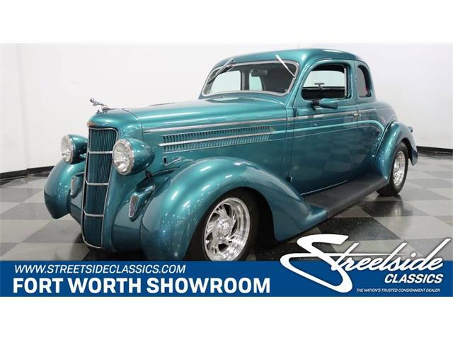 1935 Dodge 5-Window Coupe (CC-1414114) for sale in Ft Worth, Texas