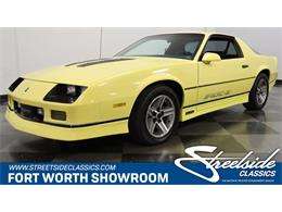 1985 Chevrolet Camaro (CC-1414118) for sale in Ft Worth, Texas