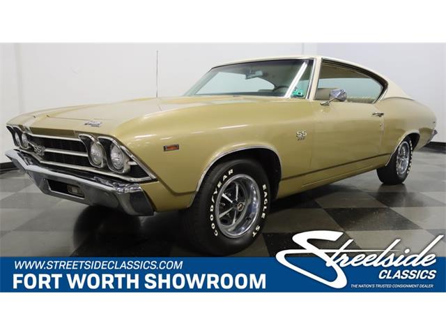 1969 Chevrolet Chevelle (CC-1414122) for sale in Ft Worth, Texas